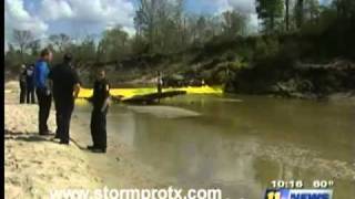 📺 New Flood Protection  WaterGate© tested in Texas  TV [upl. by Ursi]