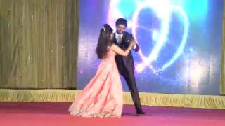 Best Couple Engagement  Sangeet Medley Dance  Ajay amp Vrushali [upl. by Tnarg]