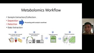 Lecture 2 Methods amp Techniques in Metabolomics [upl. by Hannan]