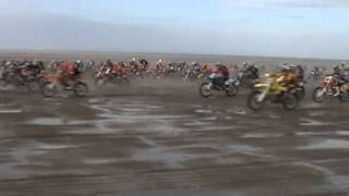 Weston Beach Race 2004 [upl. by Ornas]