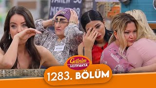 Gelinim Mutfakta 1283 Bölüm  20 Aralık Çarşamba [upl. by Gut]