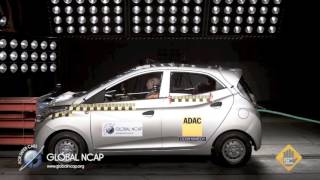 Hyundai Eon scores Zero Stars [upl. by Naniac]