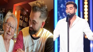 Kendji Girac  qui est Carmen cette femme de 93 ans dont il a fait chavirer le cœur [upl. by Lolande536]