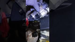 Sprinter EGR valve cleaning after BG DOC surprise [upl. by Dyche770]