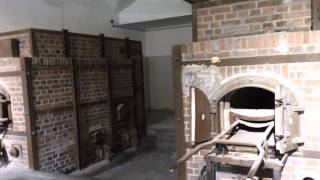 Dachau Crematorium [upl. by Lleira295]