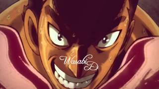 Hajime no Ippo All Openings  1 2 3 4 5 Full WasabiD Mix [upl. by Chadd813]