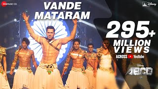 Vande Mataram Full Video  Disneys ABCD 2  Varun Dhawan amp Shraddha Kapoor  Daler Mehndi  Badshah [upl. by Adoree]