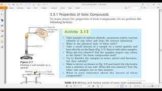 Metals and Non metals  Ch 3 Part 5  Class 10 ncert science explained in hindi [upl. by Aiclef705]