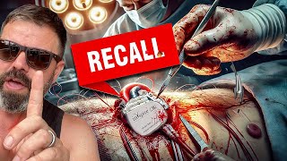 ⚠️Warning  Inspire Sleep Apnea Implant Recall Update [upl. by Veda]