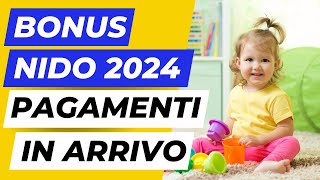 Bonus Asilo Nido 2024  Pagamenti in Ritardo [upl. by Esital]