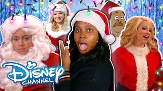 I watched EVERY DISNEY HOLIDAY EPISODE for the nostalgia 20 YEARS OF DISNEY [upl. by Nosnehpets]