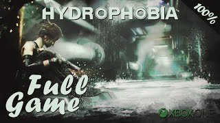 Hydrophobia Xbox One  Full Game 1080p60 HD Walkthrough 100  No Commentary [upl. by Orecul]