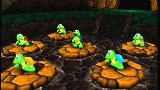 Bubblegloop Swamp  BanjoKazooie 100 Walkthrough quot516quot No Commentary [upl. by Emmaline288]