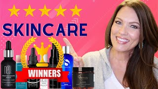 TOP 5 HOLY GRAIL SKINCARE FAVORITES at Skin Beautiful RX [upl. by Pul536]