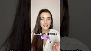 Commenta con il tuo preferito💕 calendario calendariodellavvento beauty calendariomakeup mua [upl. by Alekim280]