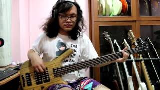 แป๊ะ Syndrome  Test Sound Warwick Corvette [upl. by Ocisnarf]