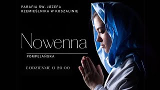 Parafia pw św Józefa Rzemieślnika w Koszalinie – transmisja na żywo [upl. by Akinet]