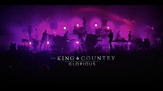 for KING  COUNTRY  Glorious  LIVE from Phoenix [upl. by Bergen]