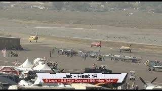 Ep 24 Jet Class Bronze Race 2022 STIHL National Championship Air Races Rewind [upl. by Emelia]