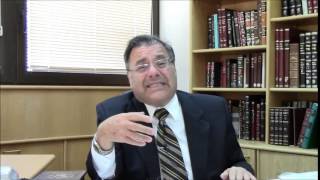 Rabbi Riskin on Parshat Bamidbar  quotTorah Lightsquot 5774 [upl. by Peednam]