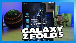 Tras 1 MES os cuento mi experiencia con el SAMSUNG GALAXY Z FOLD 5 Análisis en español [upl. by Sadella]