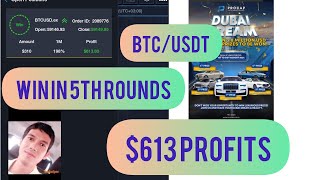 613 Profits in 5th Rounds  Tips How to Win up to 9922 win rate using 7 Quantum Formula [upl. by Nomed]