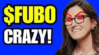 FUBO STOCK FRIDAY ALERT 🤩buying FUBO stock trading [upl. by Jennica]