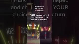 oxenfree amp oxenfree 2 alex and riley gamingshorts oxenfree oxenfree2 [upl. by Ahsaet]