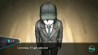 Shuichi Saihara English VS Japanese VA  Audition Tapes [upl. by Tisbee395]