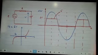 Exercice 1 Diode Zener [upl. by Neneek820]