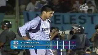 ALIANZA LIMA BICAMPEON NACIONAL 2004 EN VIVO CMD 22 [upl. by Oicnanev]