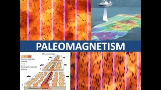 PALEOMAGNETISM [upl. by Ahsiuqet]