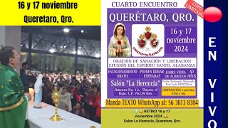 🙌🌞 ¿estas preparado Queretaro 16 y 17 de noviembre 2024 [upl. by Tenom]