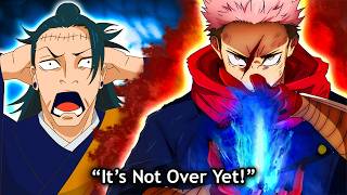 Gojo Disrespect amp Kenjaku Returns 😱 Yuji Starts Jujutsu Kaisen Part 2 Culling Game Finale Explained [upl. by Tamma532]