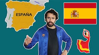 Different Accents from Spain How to Speak like a Spaniard [upl. by Ardnwahsal]