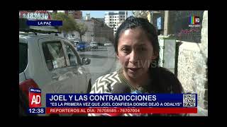 Caso Odalys Joel y sus contradictorias versiones [upl. by Migeon]