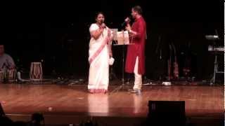 Songs Tirtho Choudhury and Bashistha Romy Bhattacharjee  Saraswati Puja 2013 [upl. by Gisella]