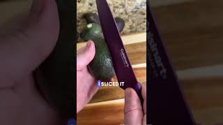 This is Whats HIDING in Your Avocado 🥑🤯 [upl. by Yerfej521]