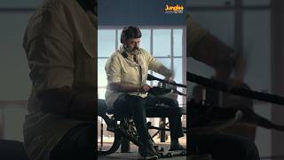 Jhagada Jhagada Video Song  Bhagavanth Kesari  NBK  Sree Leela  Thaman S  Anil Ravipudi [upl. by Gildus503]