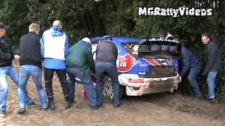 Veenhuizen Groep Nederland Rallye 2009 [upl. by Tann]