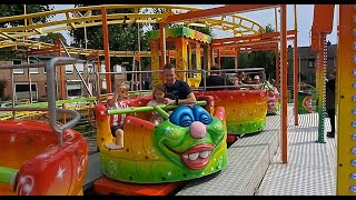 Kermis Oud Geleen 2023 [upl. by Mendelsohn973]