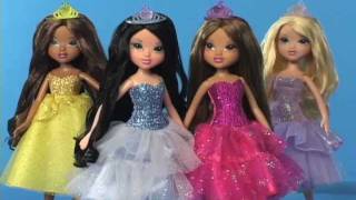 Moxie Girlz Dazzle Dance Dolls [upl. by Briny]