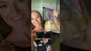 RXN video  Fruitarian Fruititarian TikTok and Oskees reaction [upl. by Merdith]