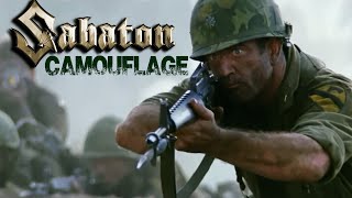 Sabaton  Camouflage Music Video [upl. by Ahsimaj]