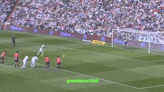 HD Real Madrid vs Osasuna 71 Highlights Goals from La LigaLIGA BBVA 20111106 [upl. by Neelehtak]