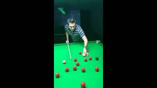 ronnie osullivan practicing 2017 [upl. by Anairam74]