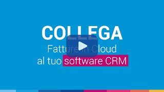 App Store Fatture in Cloud integrazione con crm [upl. by Nonaihr814]