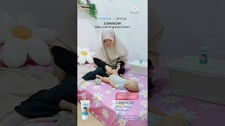 CARENOW BABY CALMING RUB CREAM  OPSIMOM adayinmylife [upl. by Langbehn]