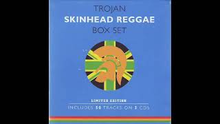 STEPPING RAZOR LOADS Various Artists Trojan Skinhead Reggae Box Set Full Album 2002 VIA [upl. by Shena]