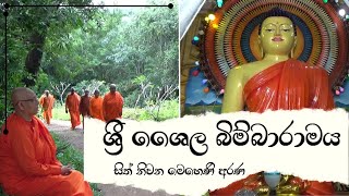 meheni aramayaIශ්‍රි ශෛල බිම්බාරාමයI [upl. by Koral7]